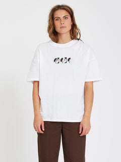 Voltrip T-shirt - WHITE (B3532106_WHT) [B]