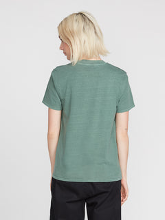 Lock It Up T-shirt - DARK PINE (B3532200_DPN) [B]