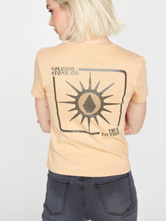Have A Clue T-shirt - HAZELNUT (B3532203_HZL) [2]