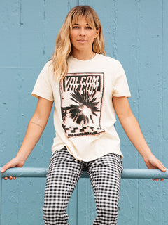 Coco Ho T-shirt - SAND