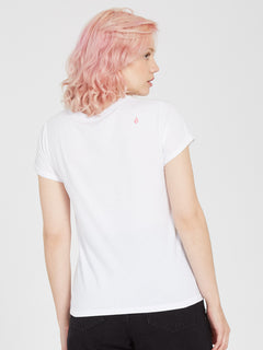 Radical Daze T-shirt - WHITE