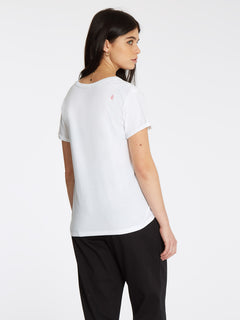 Radical Daze T-shirt - WHITE (B3532211_WHT) [B]