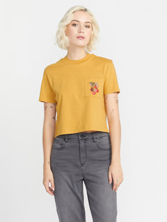 POCKET DIAL TEE (B3532301_DIJ) [B]