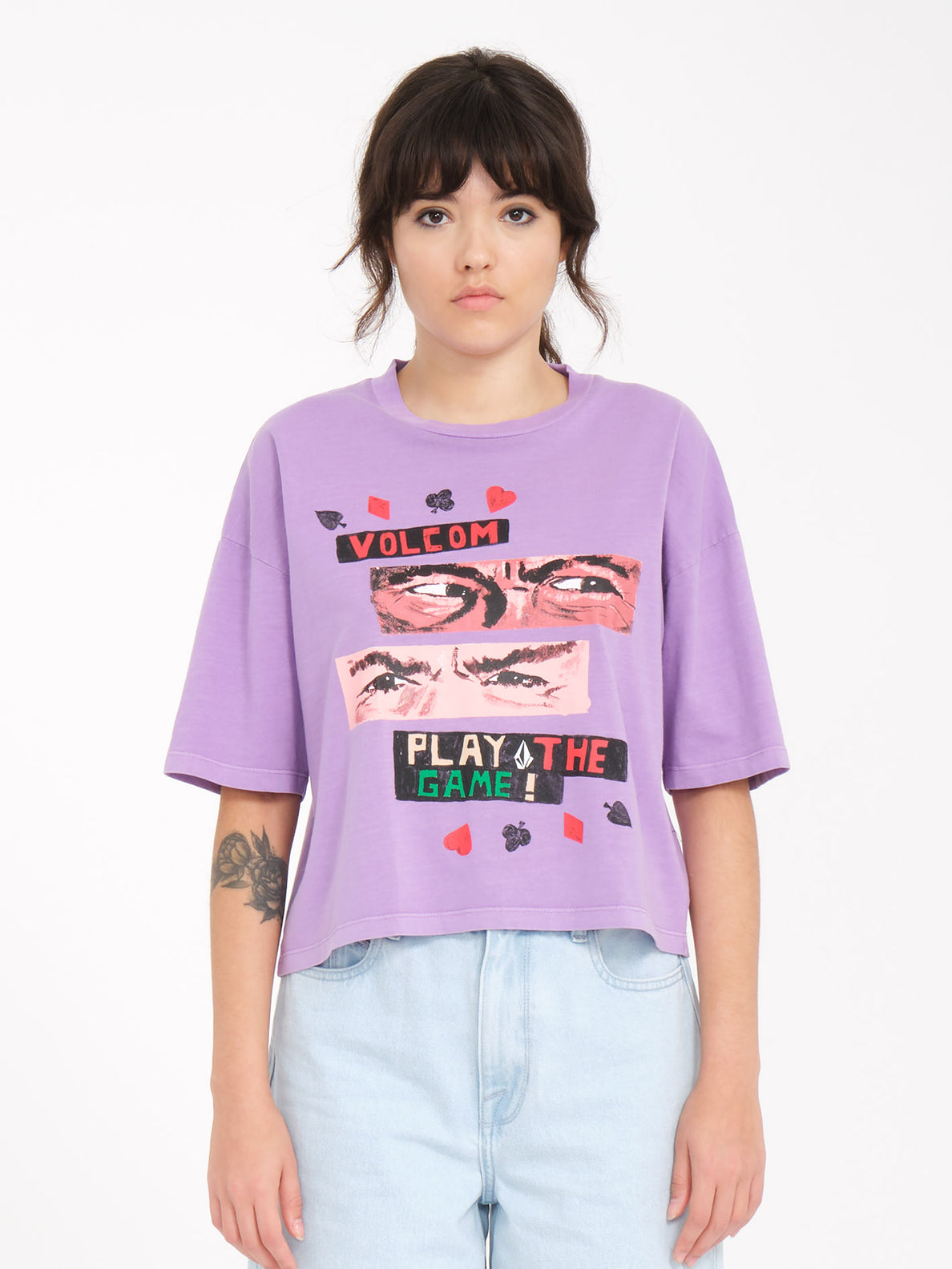 Play t hotsell shirt women
