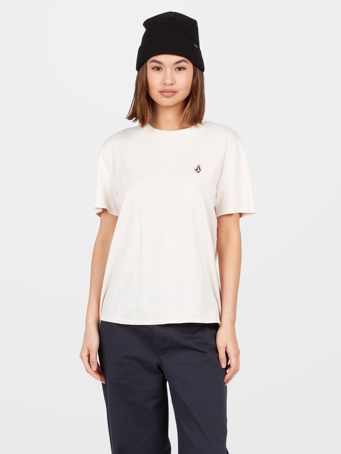 LOCK IT UP TEE (B3542200_AGR) [F]