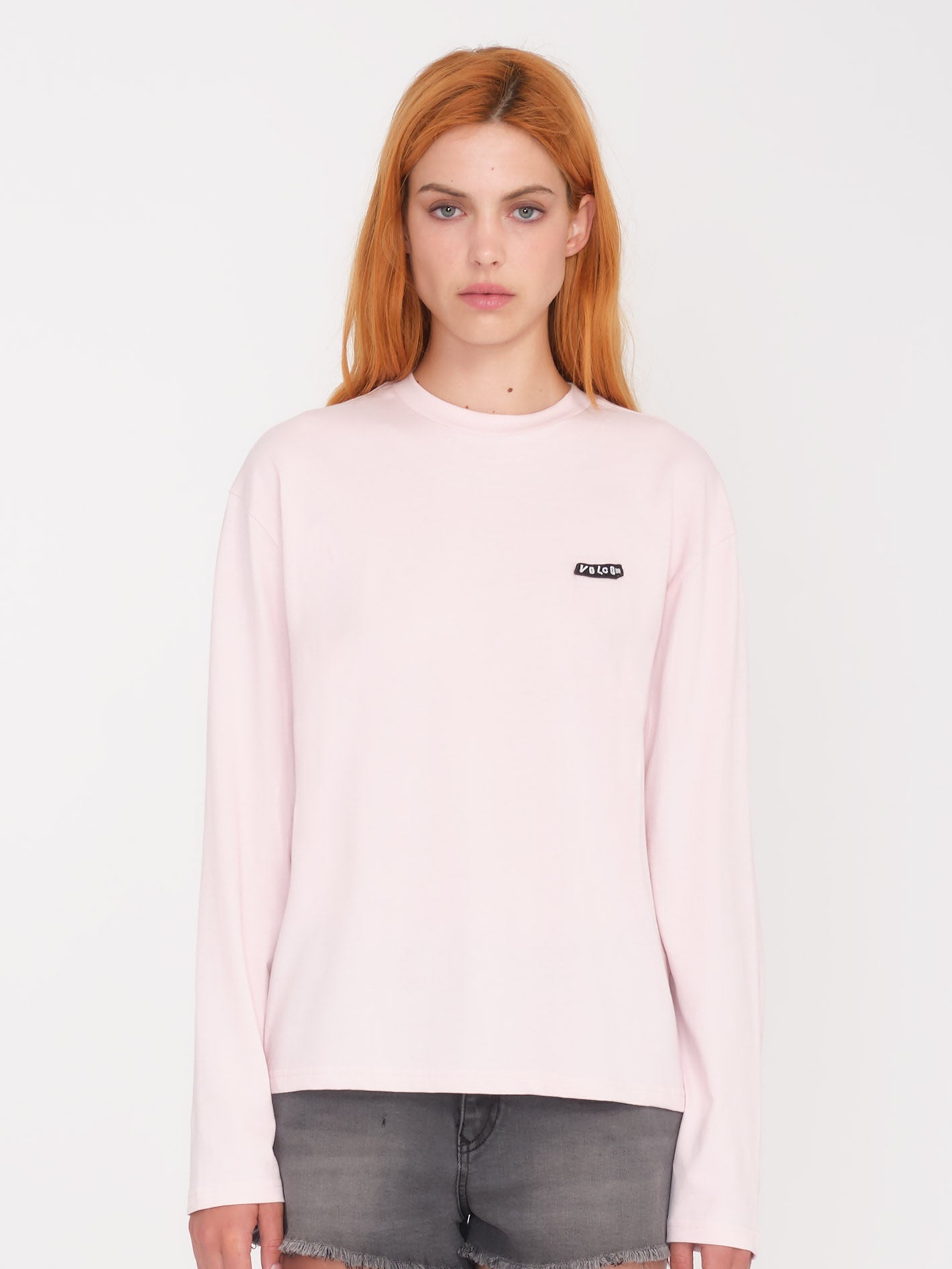 Pistol Stone T-shirt - LILAC ASH