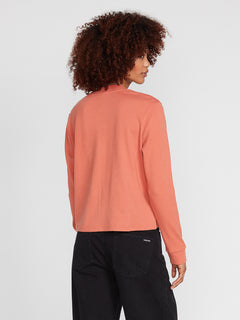 Thermality T-shirt - TERRA COTTA (B3632200_TCT) [B]