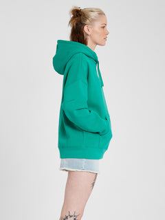 Stone Heart Hoodie - Synergy Green (B4112103_SYG) [2]