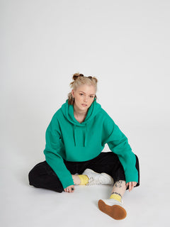 Stone Heart Hoodie - Synergy Green (B4112103_SYG) [6]