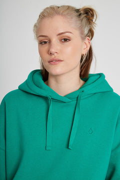 Stone Heart Hoodie - Synergy Green (B4112103_SYG) [7]