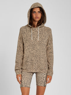 Lil Hoodie - Animal Print (B4112107_ANM) [F]