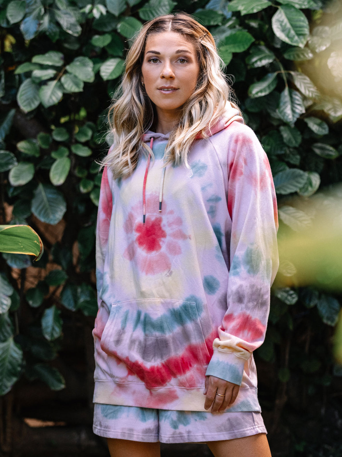 Volcom 2025 hoodie dress