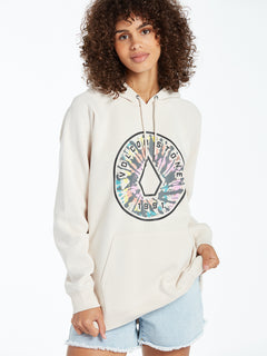 Truly Stoked Boyfriend Hoodie - BONE (B4112208_BNE) [1]