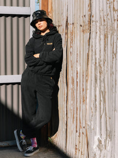 Up In The Nub Hoodie - BLACK (B4132000_BLK) [100]
