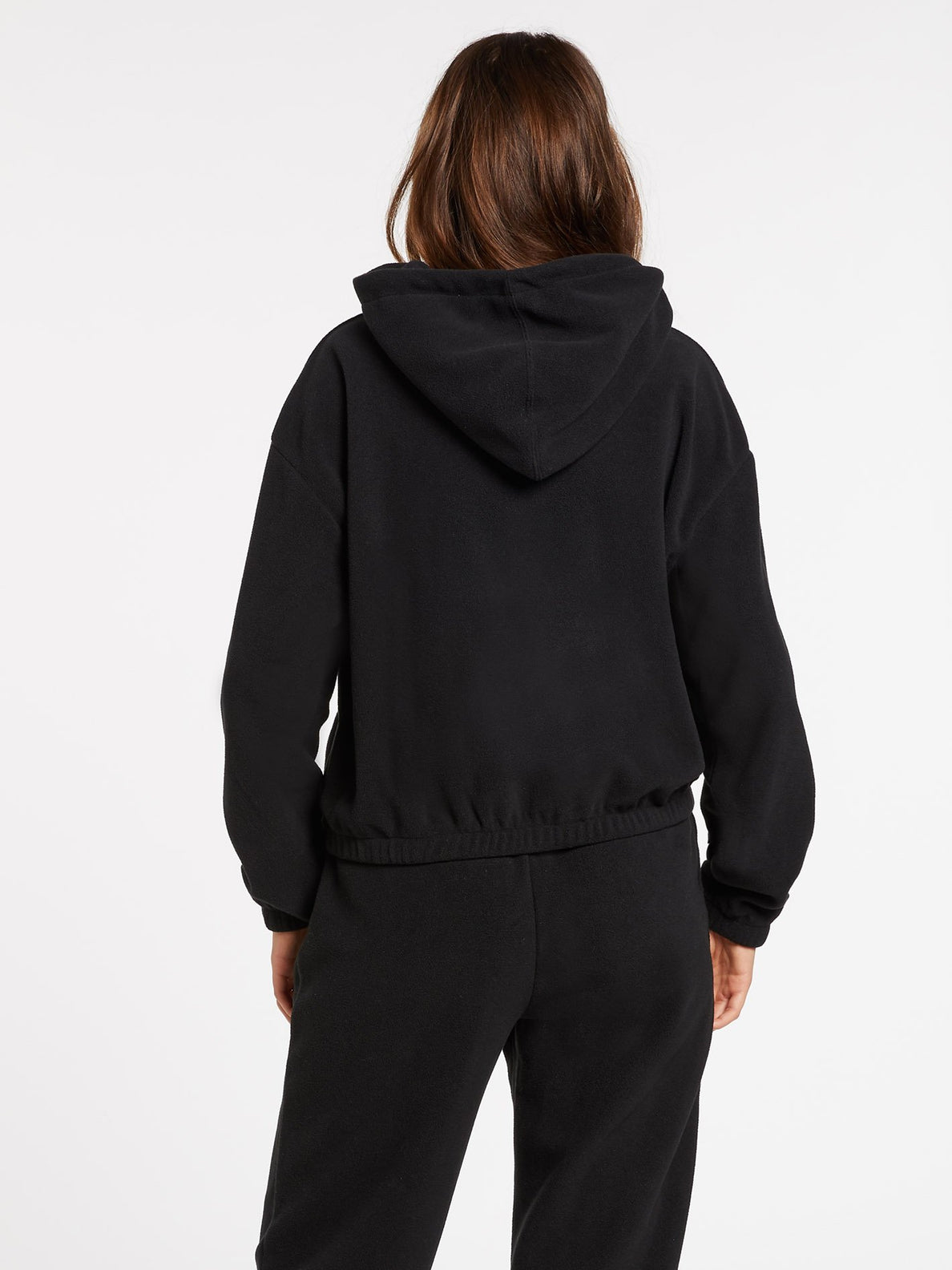 UP IN THE NUB HOODIE (B4132000_BLK) [B]