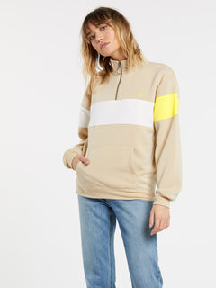 SHORT STAXX PULLOVER (B4132057_PLK) [F]