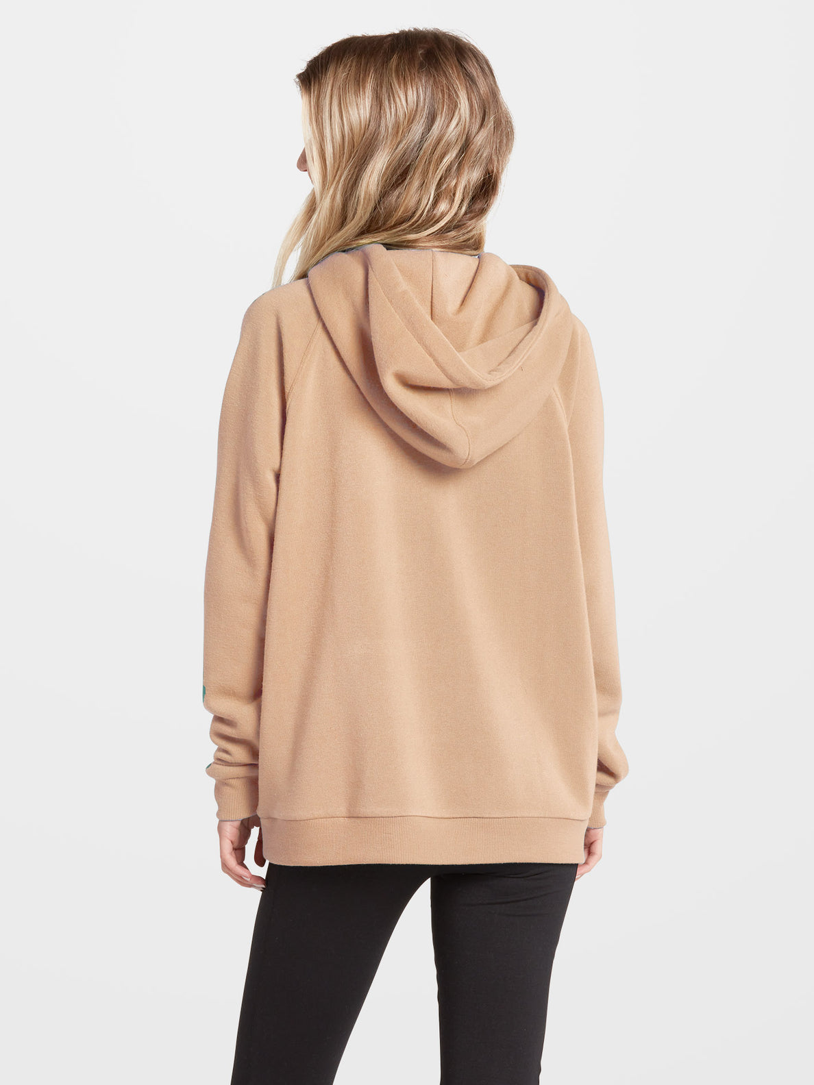 ICONIC STONE HOODIE (B4132101_HZL) [B]