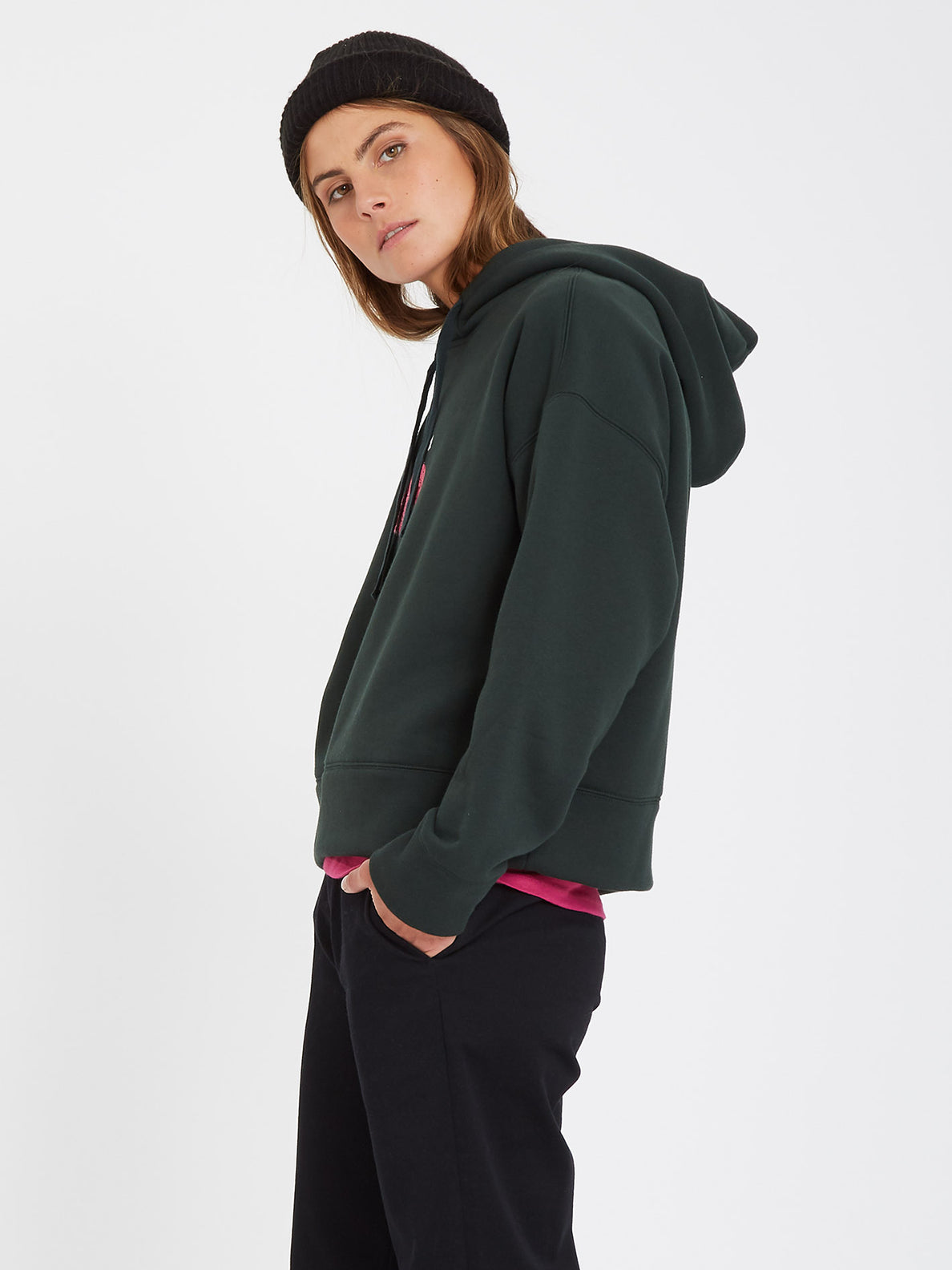 Voltrip Hoodie - STONE CULTURE BLUE (B4132102_SCB) [2]