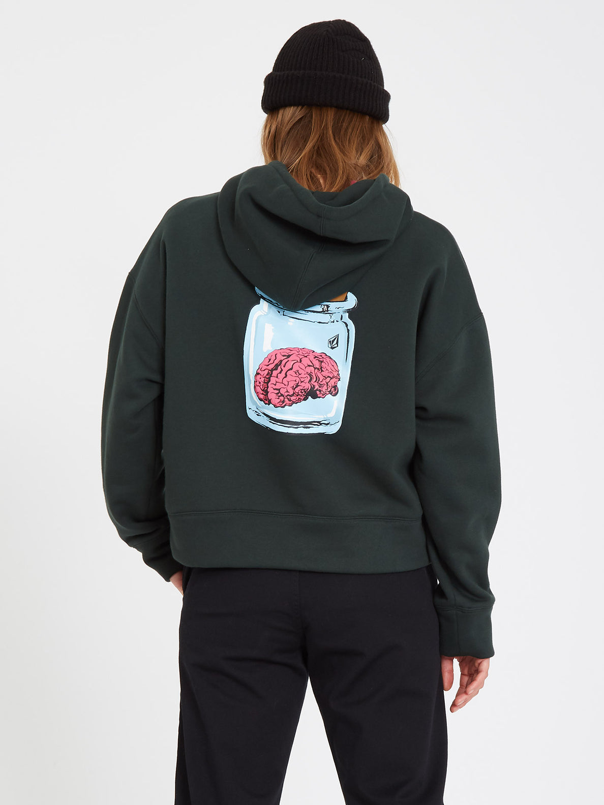 Voltrip Hoodie - STONE CULTURE BLUE (B4132102_SCB) [5]