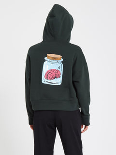 Voltrip Hoodie - STONE CULTURE BLUE (B4132102_SCB) [B]