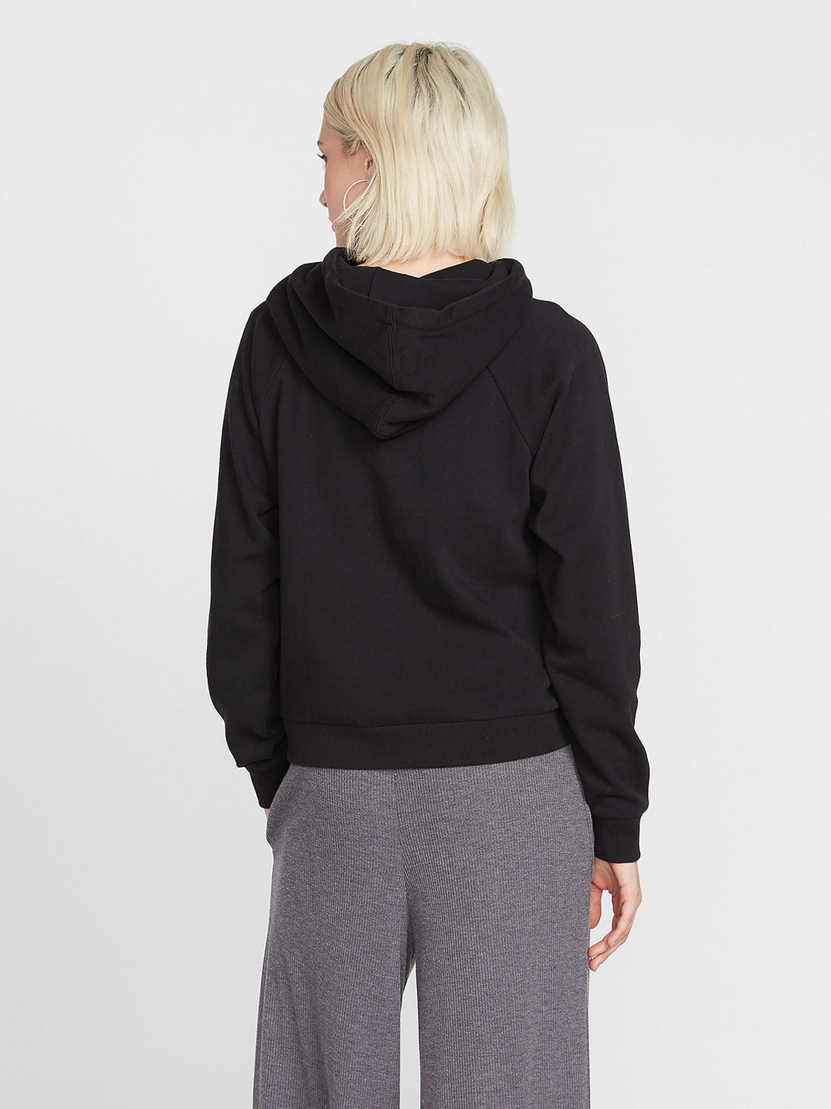 Truly Stokin Hoodie - BLACK (B4132200_BLK) [B]