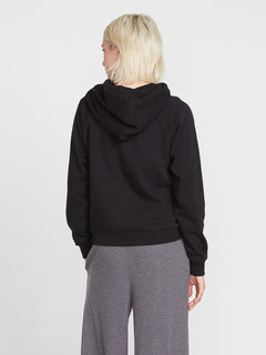 Truly Stokin Hoodie - BLACK (B4132200_BLK) [B]