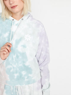 Truly Stokin Hoodie - STONE BLUE (B4132200_SNB) [1]