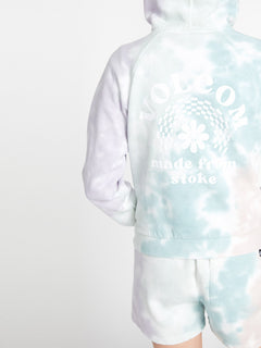 Truly Stokin Hoodie - STONE BLUE (B4132200_SNB) [2]
