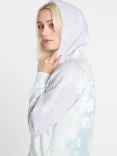 Truly Stokin Hoodie - STONE BLUE (B4132200_SNB) [3]
