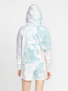 Truly Stokin Hoodie - STONE BLUE (B4132200_SNB) [B]
