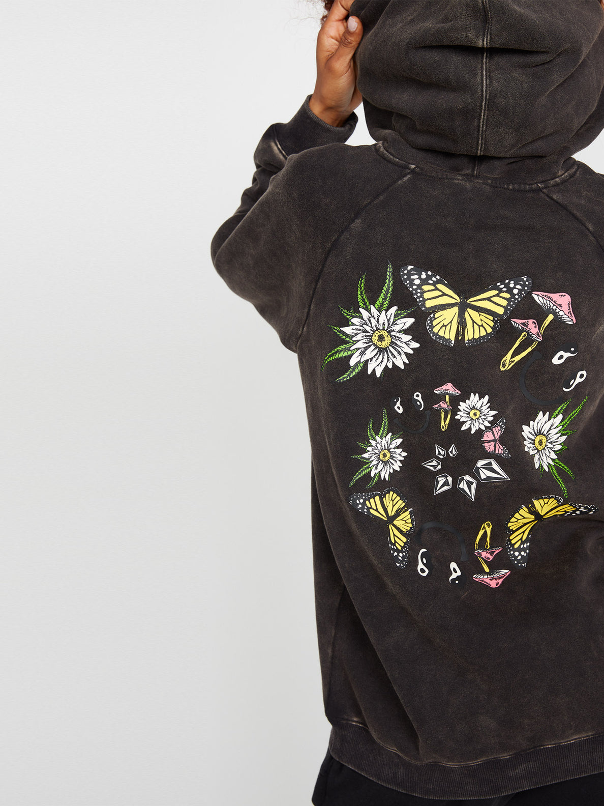 Truly Stoked Hoodie - BLACK (B4132201_BLK) [2]
