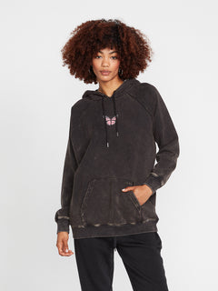 Truly Stoked Hoodie - BLACK (B4132201_BLK) [F]