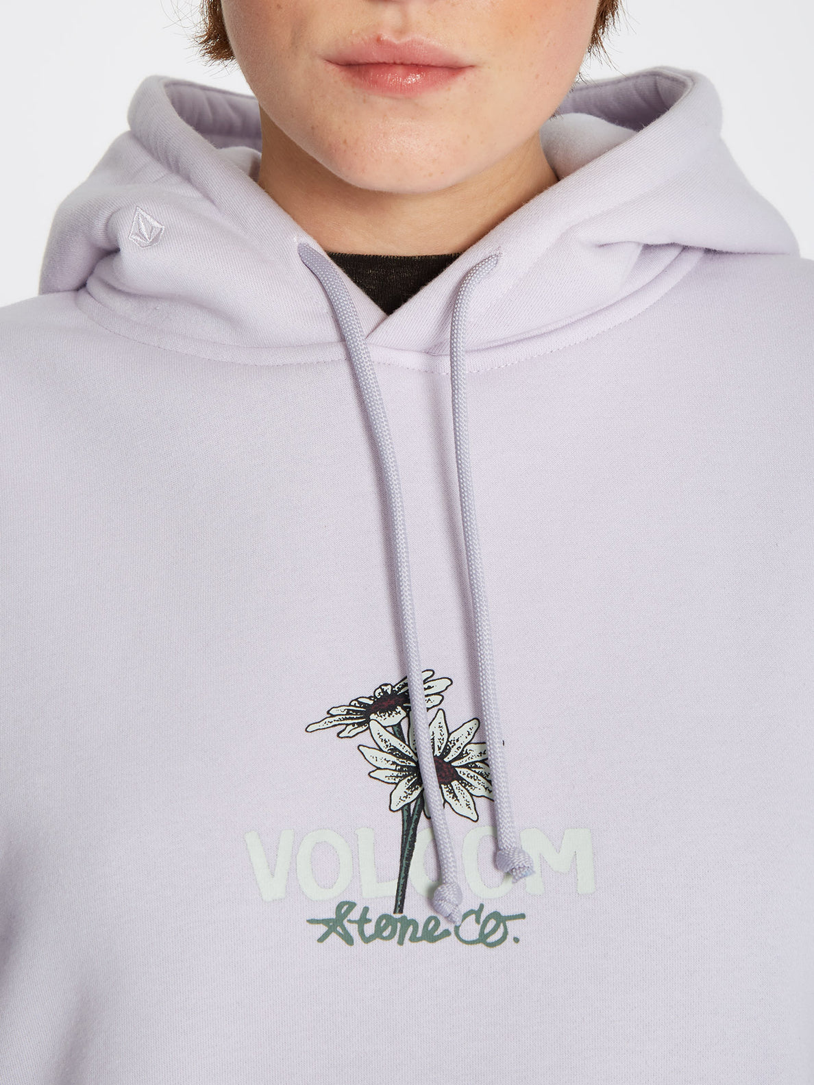 Voltrip Hoodie - LAVENDER (B4132205_LAV) [2]
