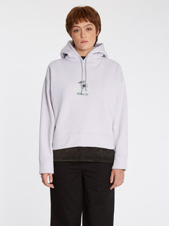 Voltrip Hoodie - LAVENDER (B4132205_LAV) [B]