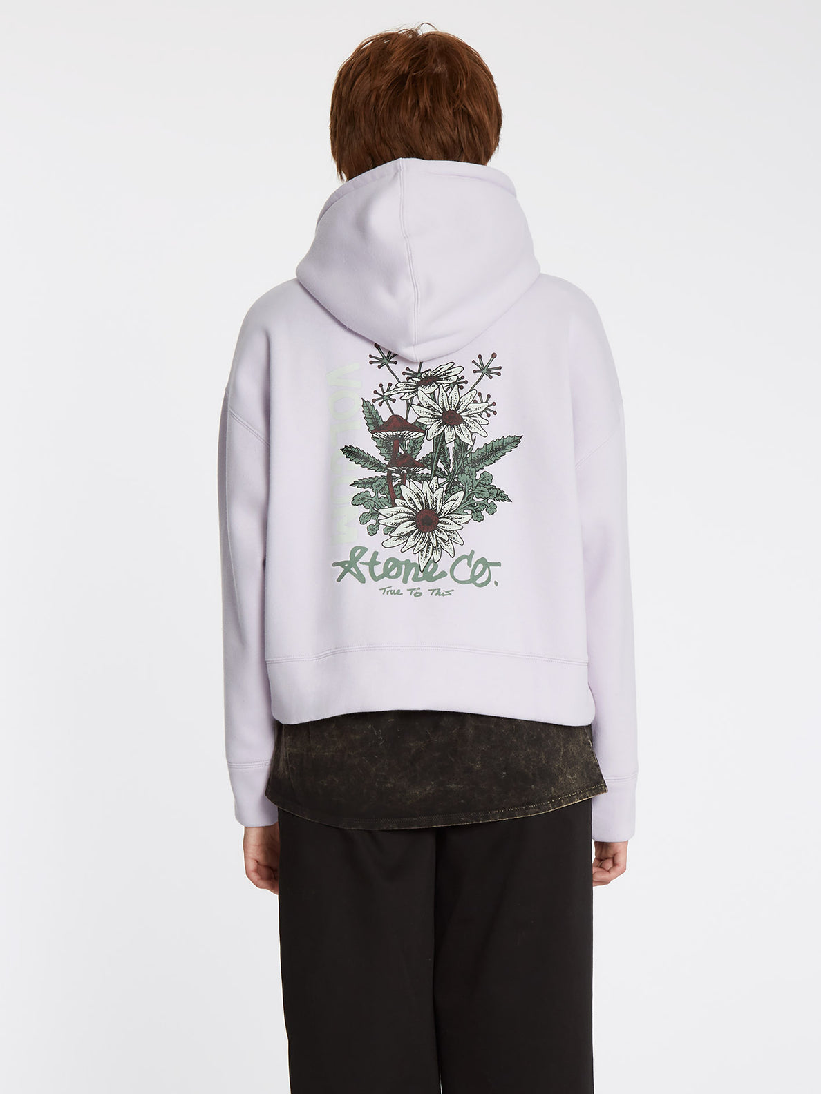 Voltrip Hoodie - LAVENDER (B4132205_LAV) [F]