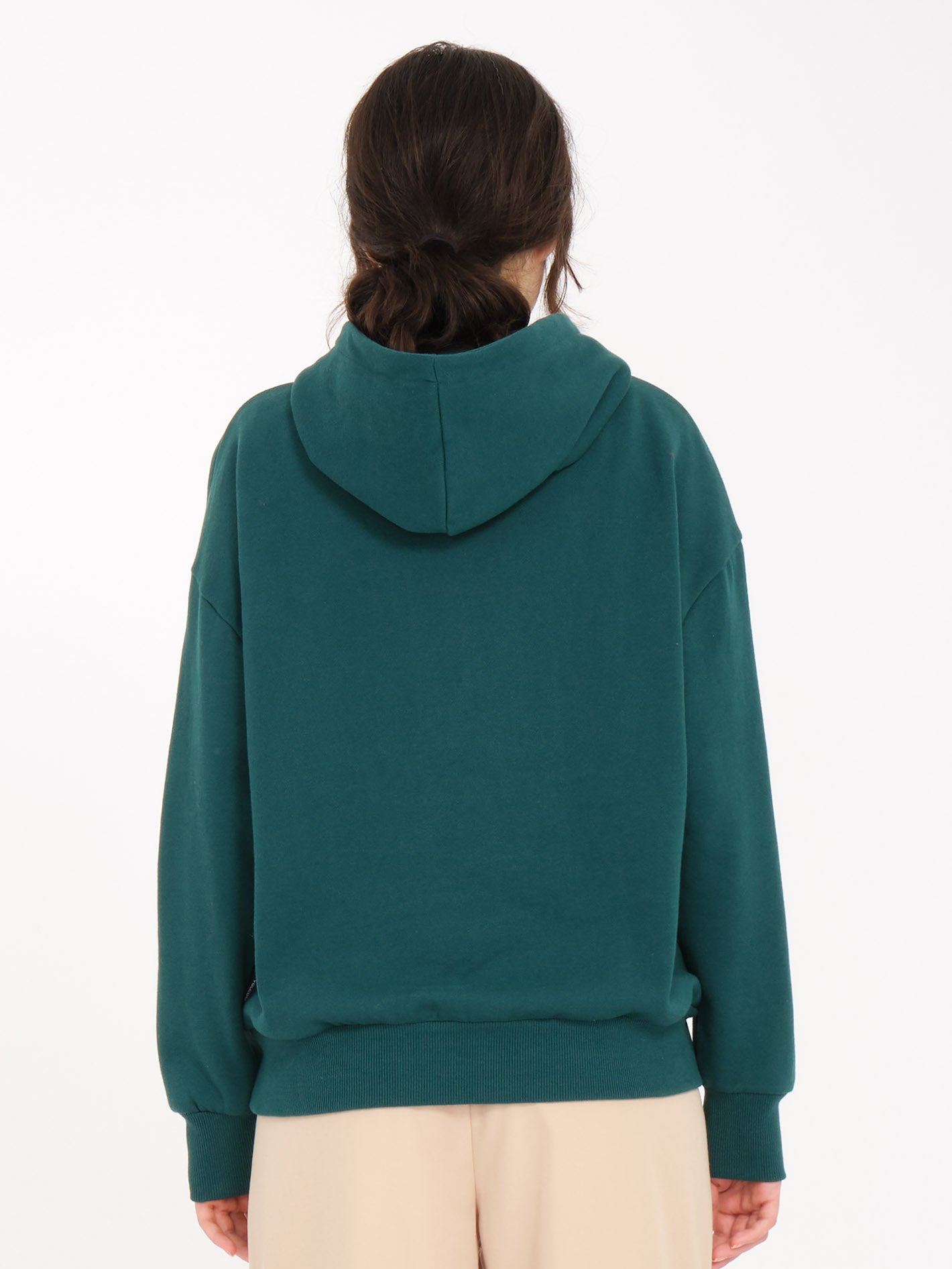 Nando Von Arb Hoodie PONDEROSA PINE Women Volcom EUROPE Volcom Europe