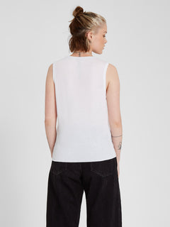 Ribit Up Tank - White (B4512104_WHT) [1]