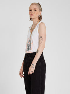 Ribit Up Tank - White (B4512104_WHT) [2]