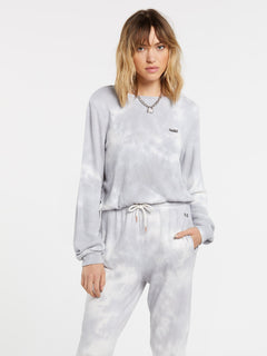 LIL CREW FLEECE (B4632054_MLT) [F]