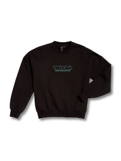 M. Loeffler Sweatshirt - BLACK (B4632102_BLK) [30]