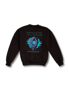 M. Loeffler Sweatshirt - BLACK (B4632102_BLK) [31]