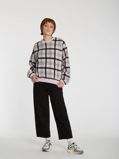 Error 101 Sweatshirt - LAVENDER (B4632206_LAV) [10]