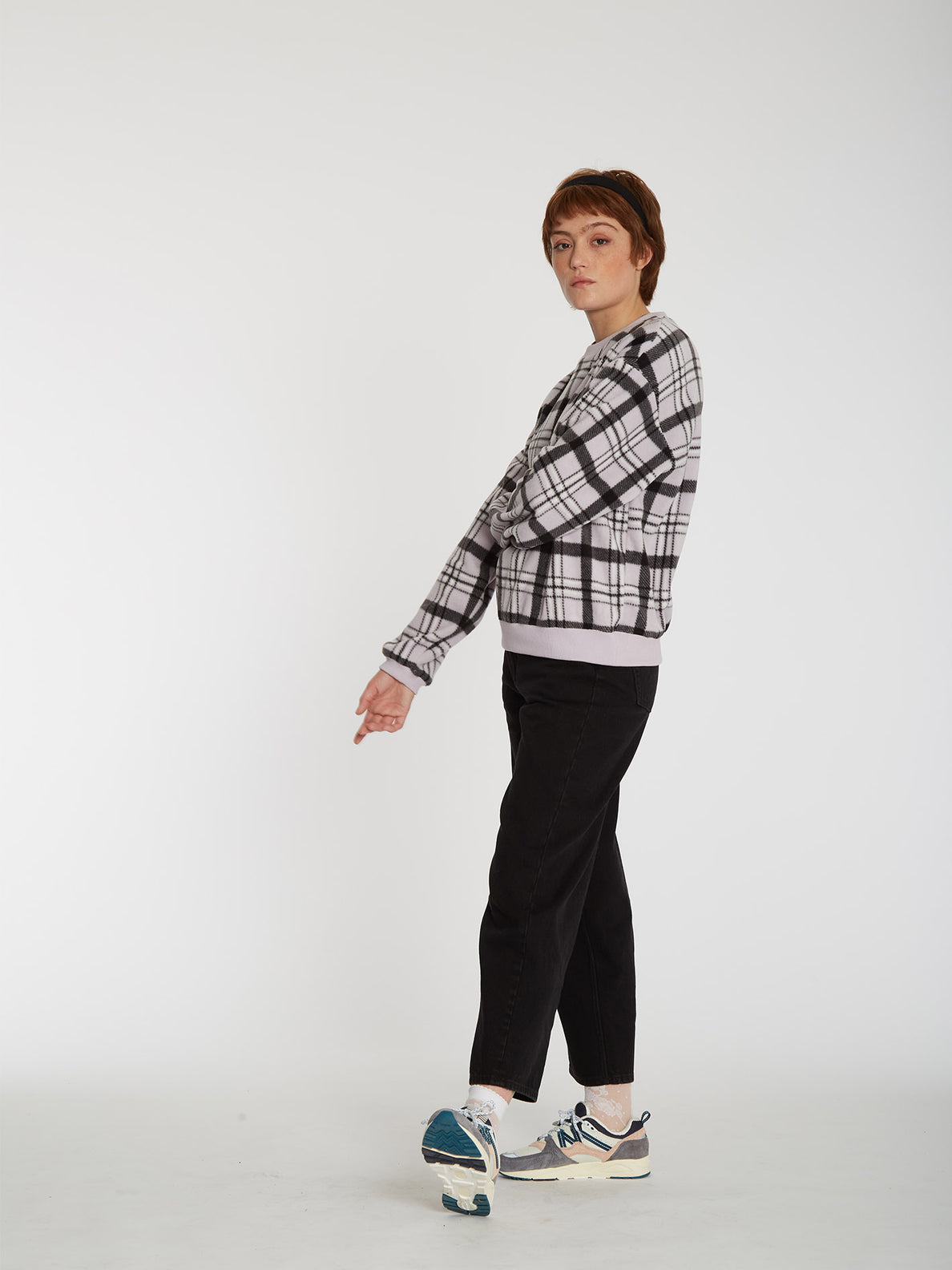 Error 101 Sweatshirt - LAVENDER (B4632206_LAV) [11]