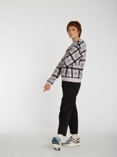 Error 101 Sweatshirt - LAVENDER (B4632206_LAV) [11]