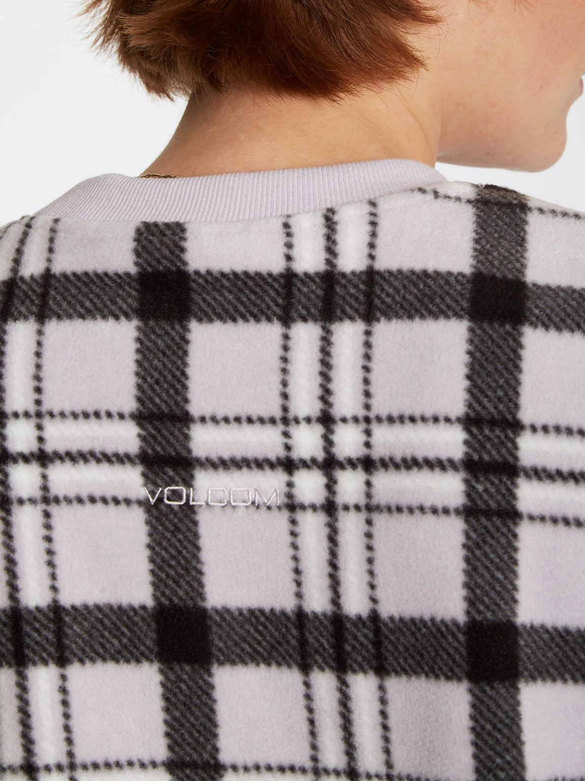 Error 101 Sweatshirt - LAVENDER (B4632206_LAV) [1]