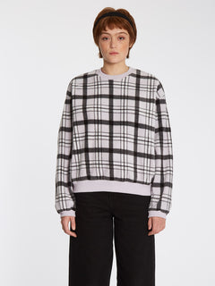 Error 101 Sweatshirt - LAVENDER (B4632206_LAV) [2]