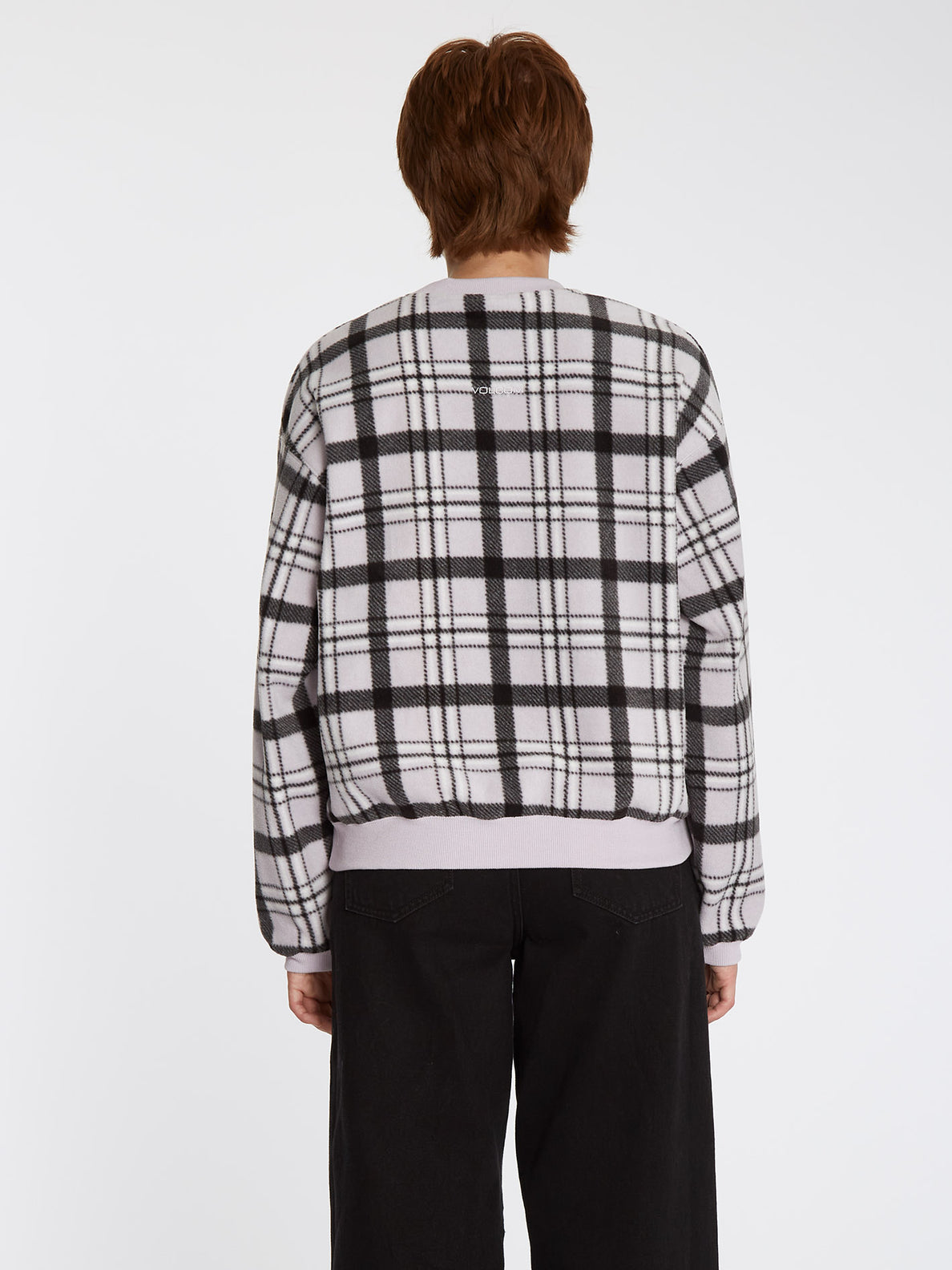 Error 101 Sweatshirt - LAVENDER (B4632206_LAV) [B]