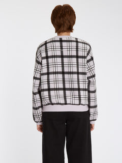 Error 101 Sweatshirt - LAVENDER (B4632206_LAV) [B]