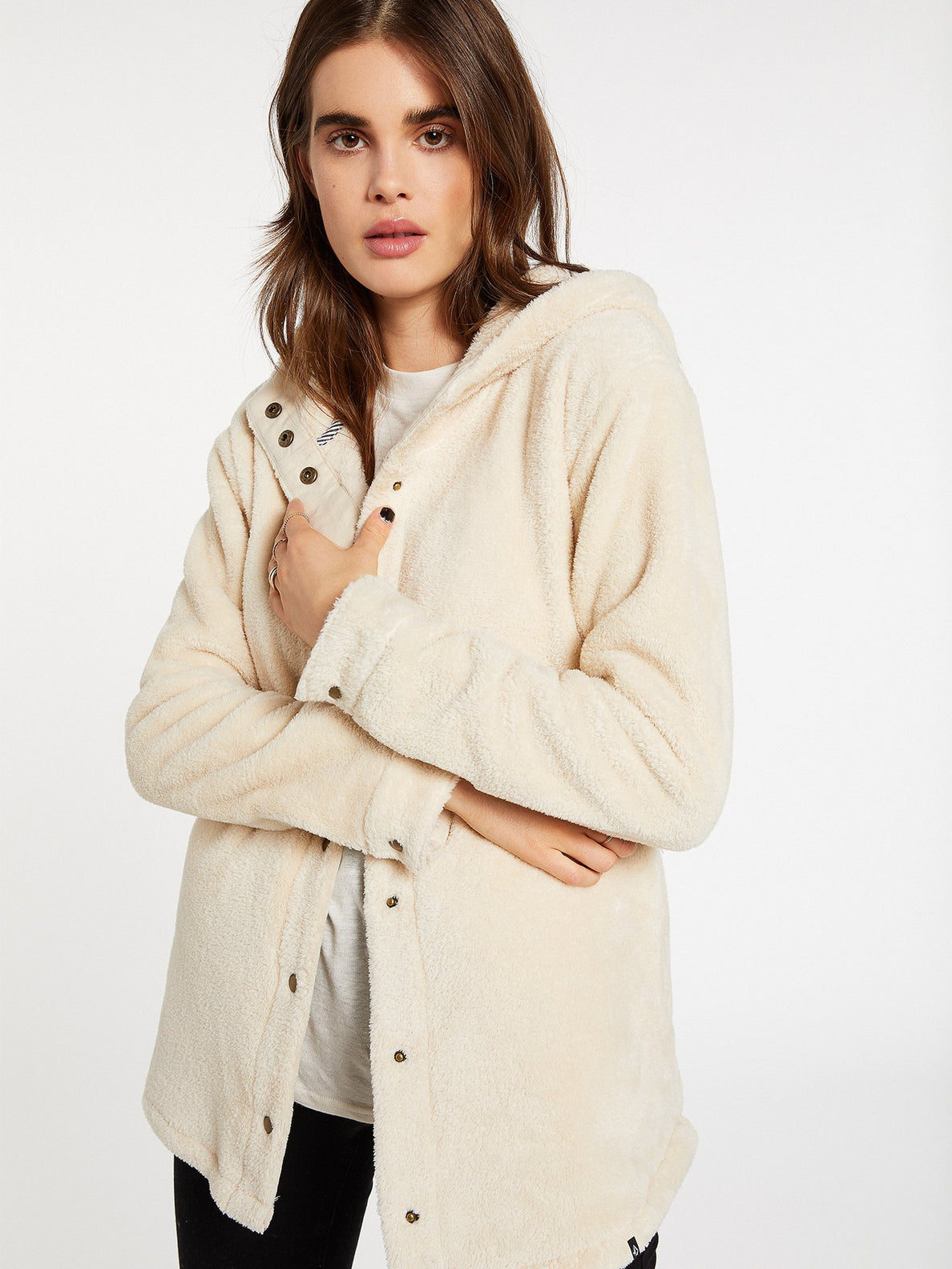 UNDER WRAPZ JACKET (B4832000_SAN) [05]