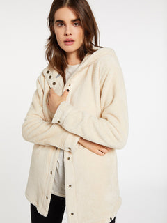 UNDER WRAPZ JACKET (B4832000_SAN) [05]